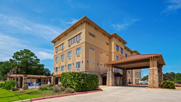 Exterior view - Best Western Plus Classic Inn & Suites Center
