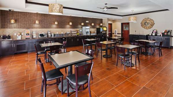 Amenities - Best Western Plus Classic Inn & Suites Center