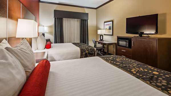  - Best Western Plus Classic Inn & Suites Center