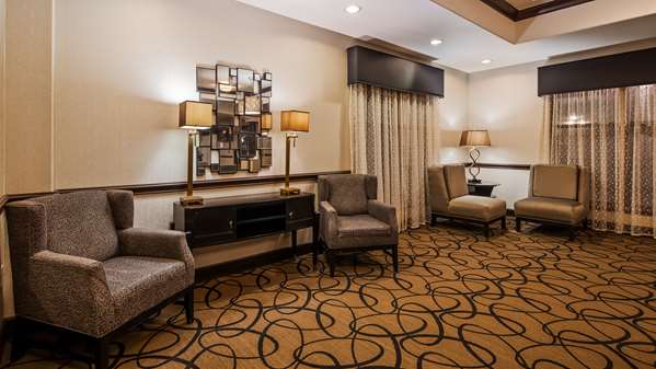  - Best Western Plus Classic Inn & Suites Center