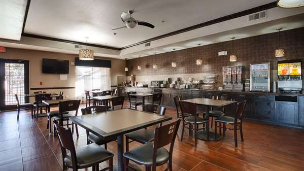 Restaurant - Best Western Plus Classic Inn & Suites Center