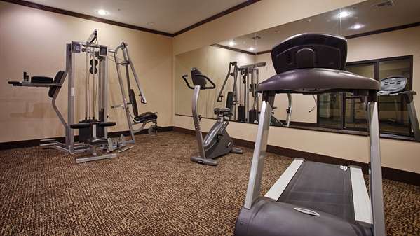 Fitness/ Exercise Room - Best Western Plus Emory at Lake Fork Inn & Suites