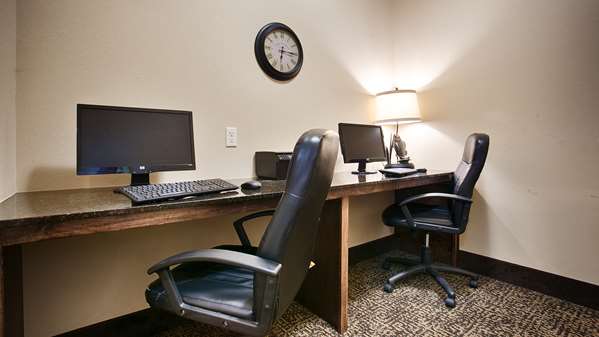 Conference Area - Best Western Plus Emory at Lake Fork Inn & Suites