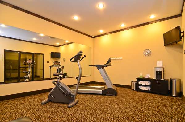 Fitness/ Exercise Room - Best Western Plus Emory at Lake Fork Inn & Suites