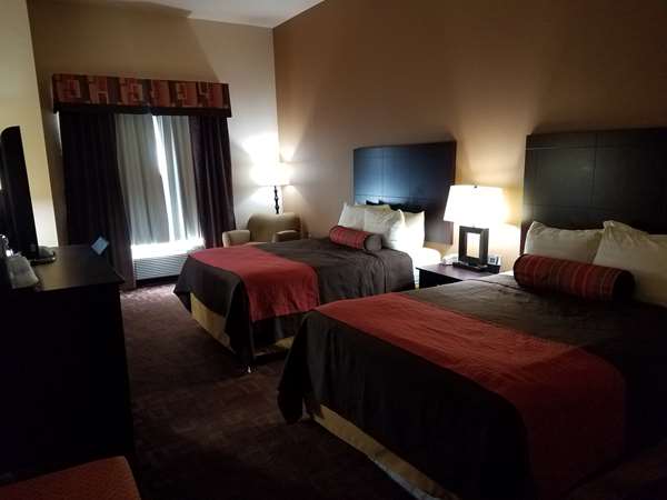  - Best Western Plus Goliad Inn