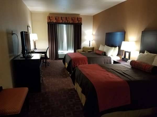  - Best Western Plus Goliad Inn