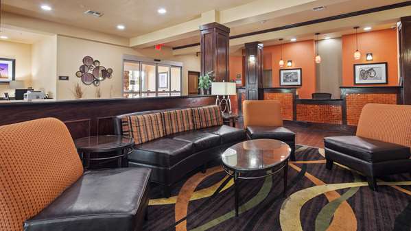  - Best Western Plus Goliad Inn