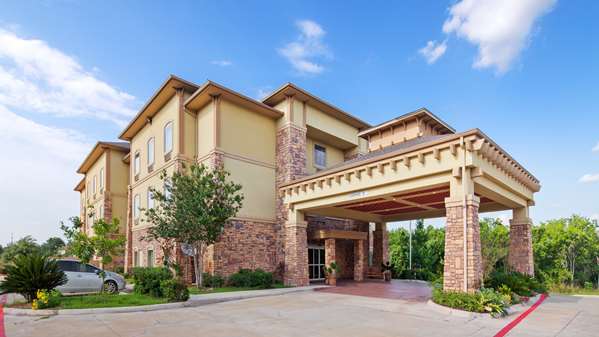 Exterior view - Best Western Plus Goliad Inn