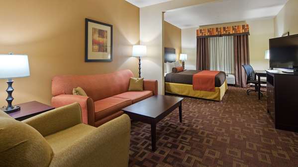 Suite - Best Western Plus Goliad Inn