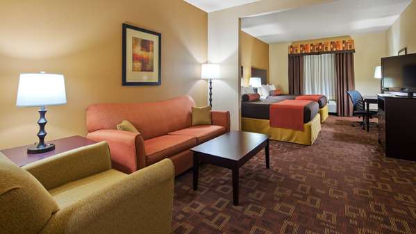 Suite - Best Western Plus Goliad Inn