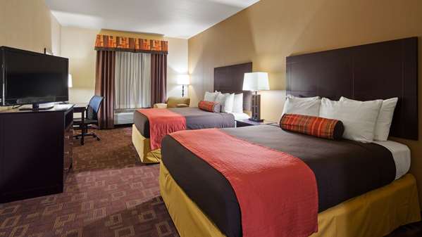  - Best Western Plus Goliad Inn