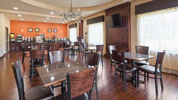 Restaurant - Best Western Plus Goliad Inn