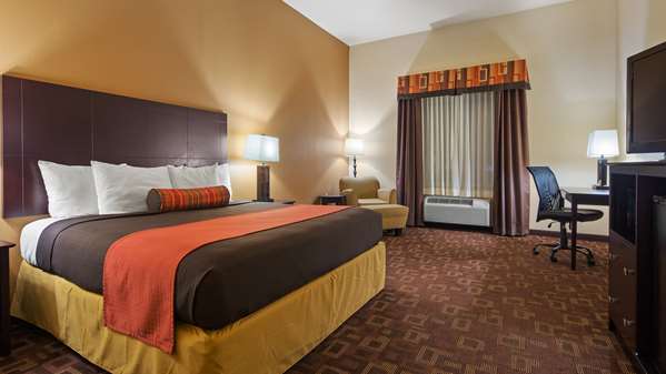  - Best Western Plus Goliad Inn