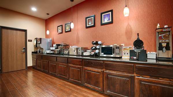 Restaurant - Best Western Plus Goliad Inn