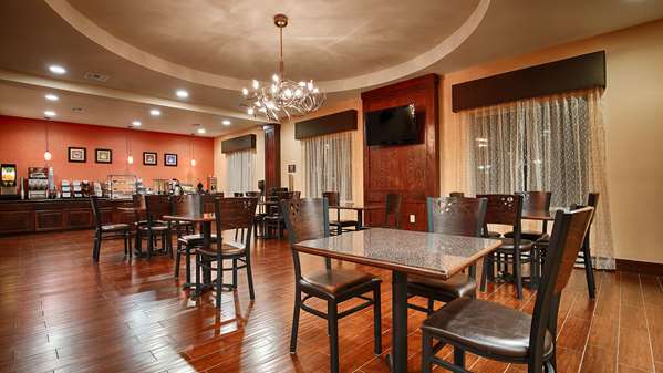 Restaurant - Best Western Plus Goliad Inn