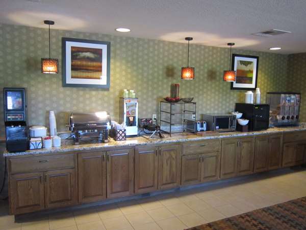Restaurant - Best Western Plus Waco North Bellmead - I-35, Exit 338B