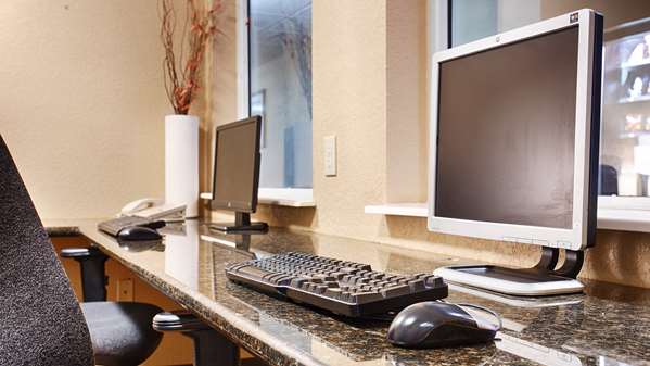 Conference Area - Best Western Plus Waco North Bellmead - I-35, Exit 338B