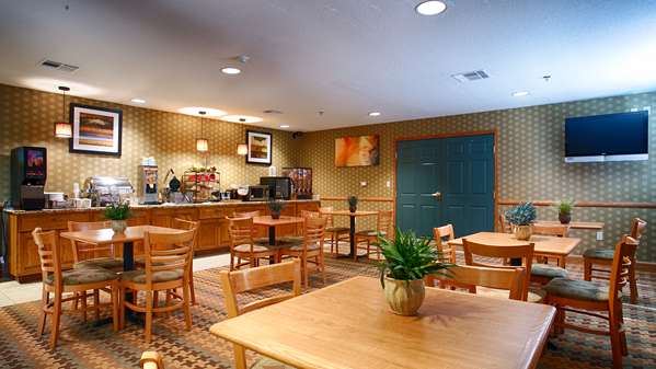 Restaurant - Best Western Plus Waco North Bellmead - I-35, Exit 338B