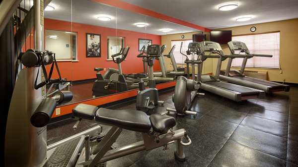 Fitness/ Exercise Room - Best Western Plus Waco North Bellmead - I-35, Exit 338B