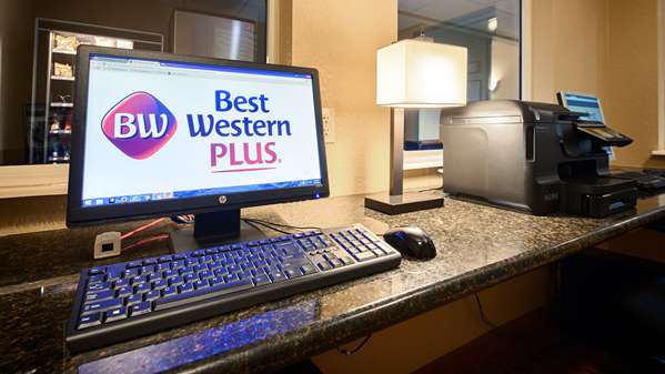 Conference Area - Best Western Plus Waco North Bellmead - I-35, Exit 338B