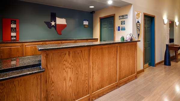  - Best Western Plus Waco North Bellmead - I-35, Exit 338B
