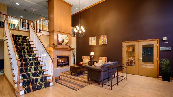  - Best Western Plus Waco North Bellmead - I-35, Exit 338B