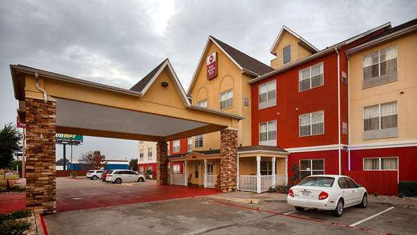 Exterior view - Best Western Plus Waco North Bellmead - I-35, Exit 338B