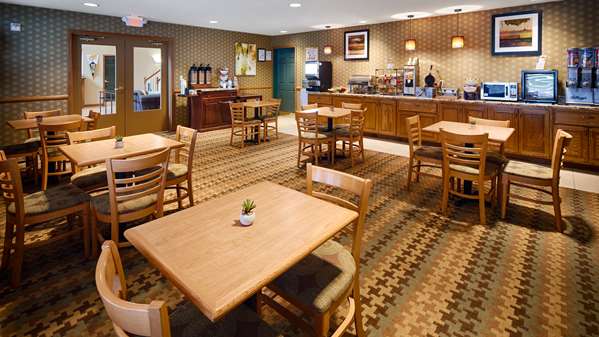 Restaurant - Best Western Plus Waco North Bellmead - I-35, Exit 338B