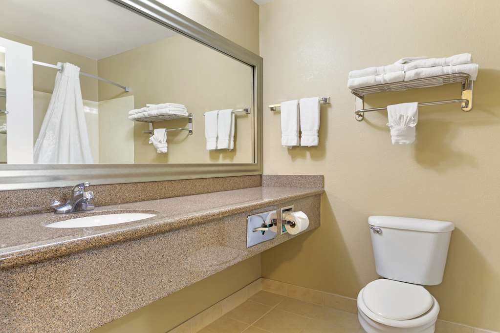 Best Western Plus Waco North-guestroom-Guest Room,Bathroom,On-Site.jpg