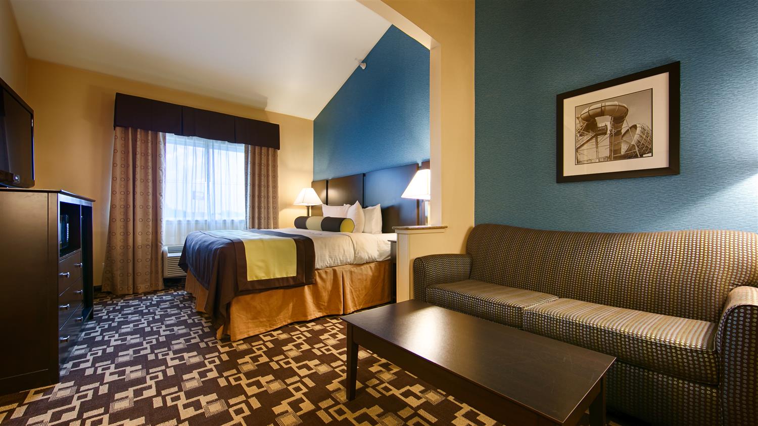 Best Western Plus Arlington North Hotel Suites Grand Prairie, TX See