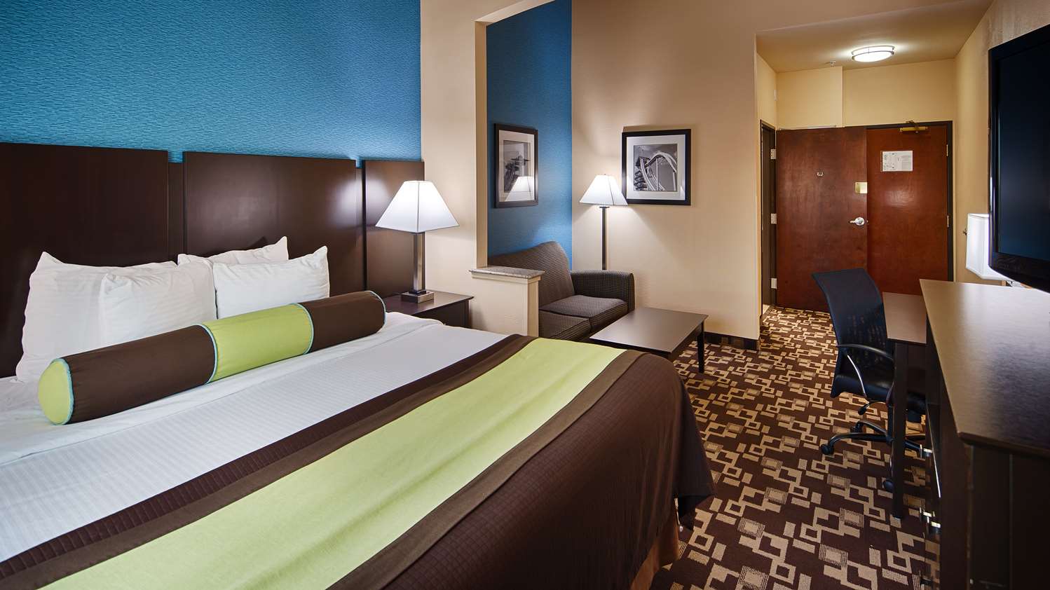 Best Western Plus Arlington North Hotel Suites Grand Prairie, TX See