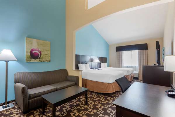  - Best Western Plus Arlington North Hotel Suites Grand Prairie