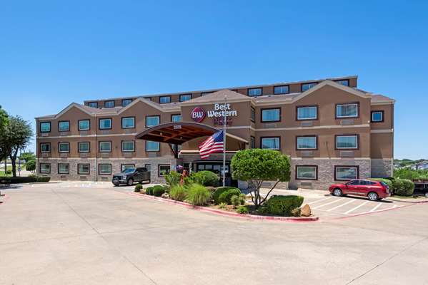 Exterior view - Best Western Plus Arlington North Hotel Suites Grand Prairie