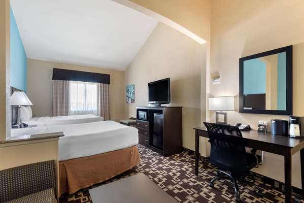  - Best Western Plus Arlington North Hotel Suites Grand Prairie