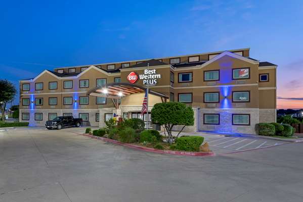Exterior view - Best Western Plus Arlington North Hotel Suites Grand Prairie