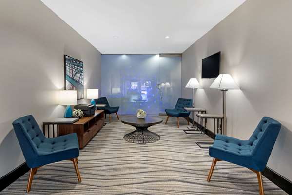 Conference Area - Best Western Plus Arlington North Hotel Suites Grand Prairie