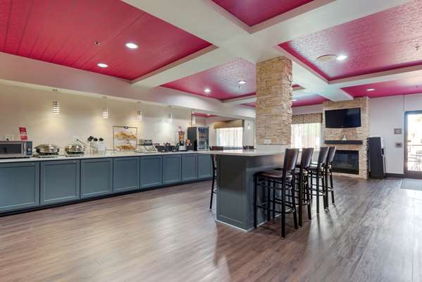 Amenities - Best Western Plus Arlington North Hotel Suites Grand Prairie