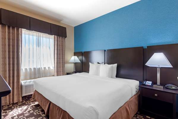  - Best Western Plus Arlington North Hotel Suites Grand Prairie
