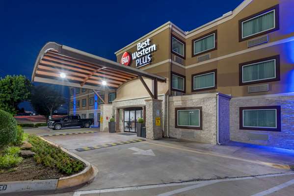 Exterior view - Best Western Plus Arlington North Hotel Suites Grand Prairie