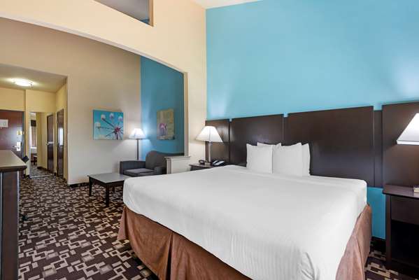  - Best Western Plus Arlington North Hotel Suites Grand Prairie