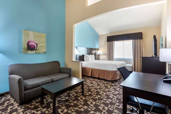  - Best Western Plus Arlington North Hotel Suites Grand Prairie
