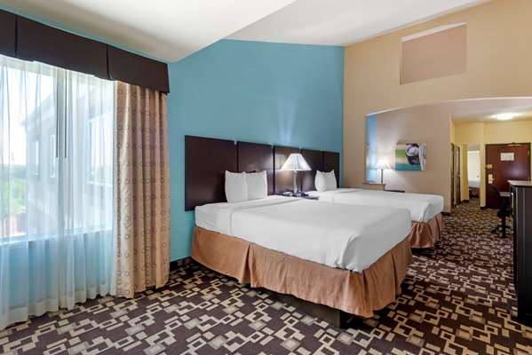  - Best Western Plus Arlington North Hotel Suites Grand Prairie