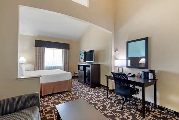  - Best Western Plus Arlington North Hotel Suites Grand Prairie