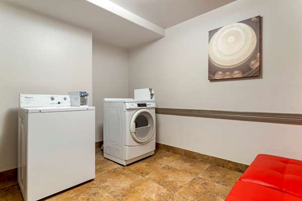 Amenities - Aiden by Best Western Austin City Hotel - I-35, Exit 232A