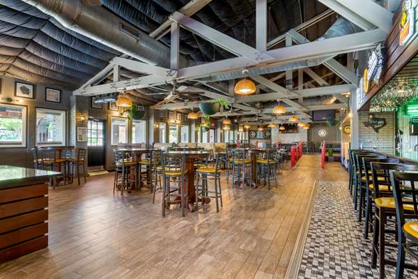 Restaurant - Aiden by Best Western Austin City Hotel - I-35, Exit 232A