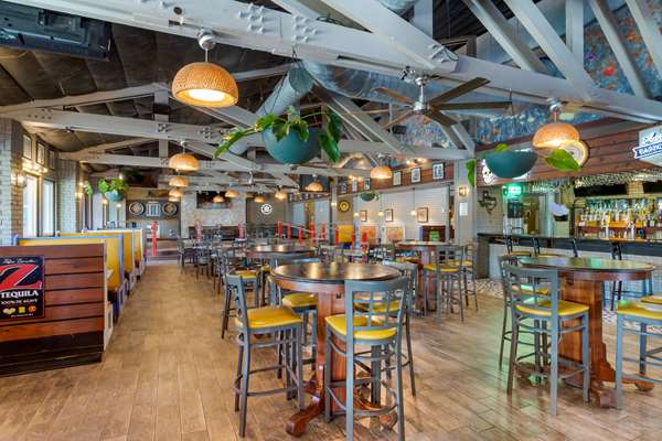 Restaurant - Aiden by Best Western Austin City Hotel - I-35, Exit 232A