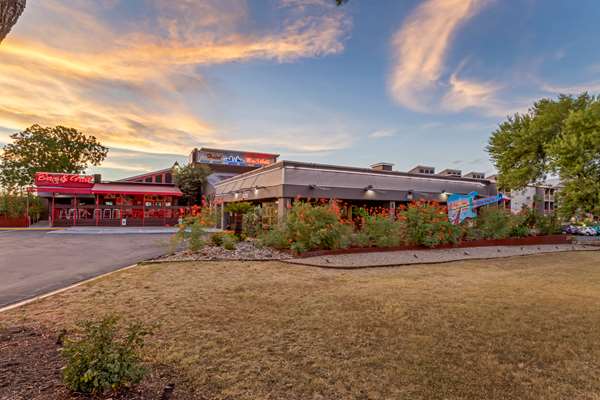 Exterior view - Aiden by Best Western Austin City Hotel - I-35, Exit 232A