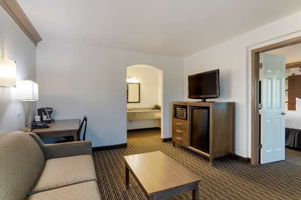 Suite-1 King Bed, Non-Smoking, Sofabed, Work Desk, Microwave And Refrigerator, Wi-Fi, Full Breakfast