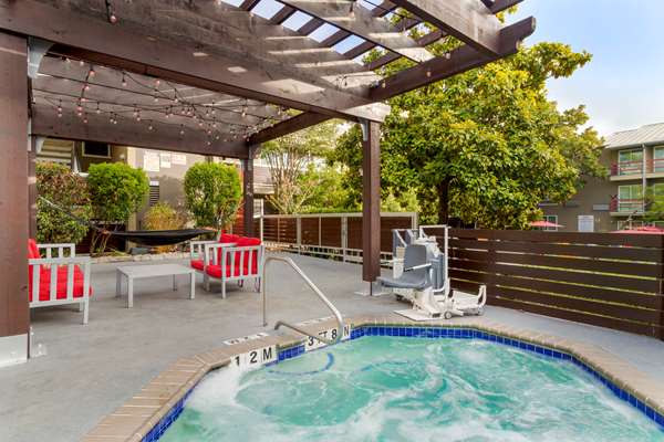 Pool - Aiden by Best Western Austin City Hotel - I-35, Exit 232A