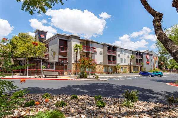 Exterior view - Aiden by Best Western Austin City Hotel - I-35, Exit 232A